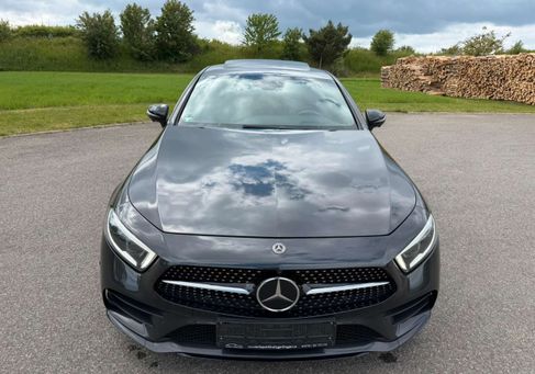 Mercedes-Benz CLS 450, 2019 3