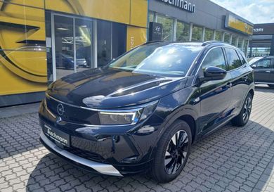 Opel Grandland X, 2023