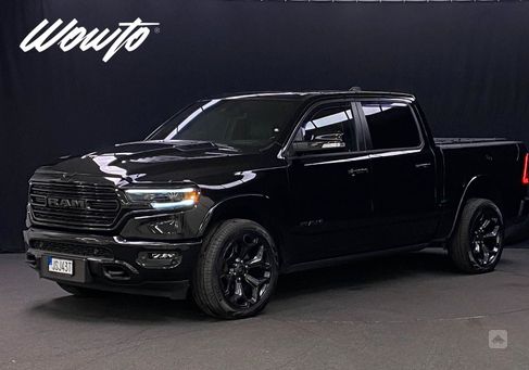 RAM 1500, 2022