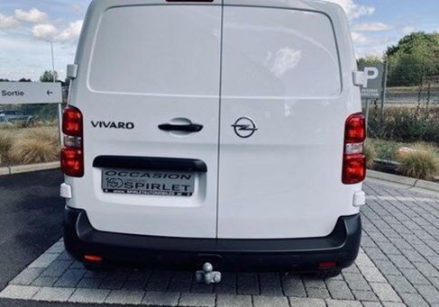 Opel Vivaro, 2020