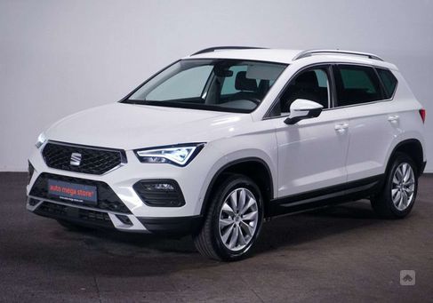 Seat Ateca, 2023