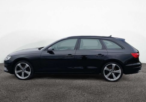 Audi A4, 2023