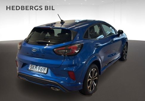 Ford Puma, 2022 3