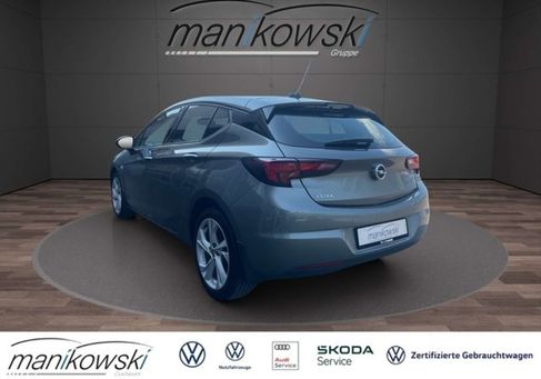 Opel Astra, 2020