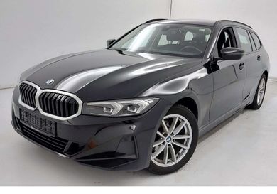 BMW 318, 2024