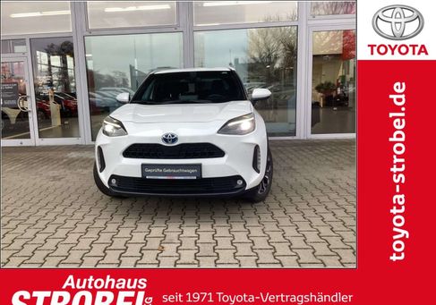 Toyota Yaris Cross, 2022