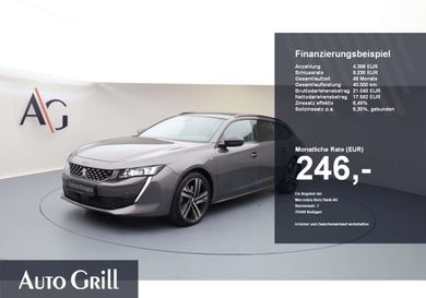Peugeot 508, 2021