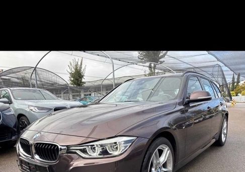BMW 318, 2017