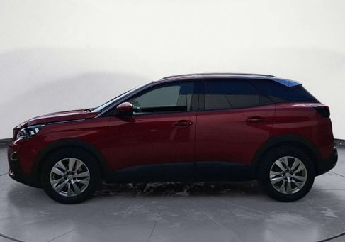 Peugeot 3008, 2019