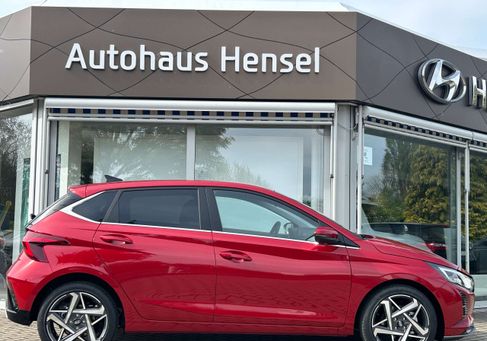 Hyundai i20, 2026 3
