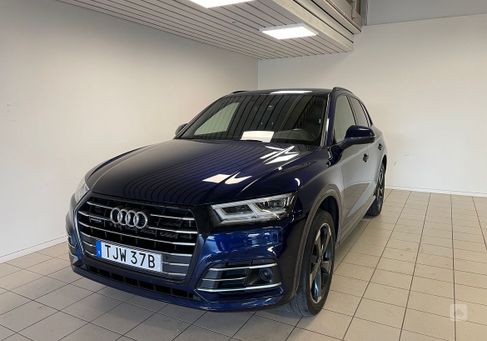 Audi Q5, 2020