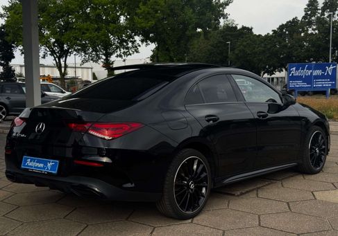 Mercedes-Benz CLA 250, 2021