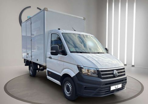 Volkswagen Crafter, 2020
