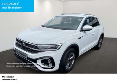 Volkswagen T-Roc, 2022