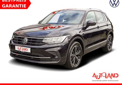 Volkswagen Tiguan, 2021