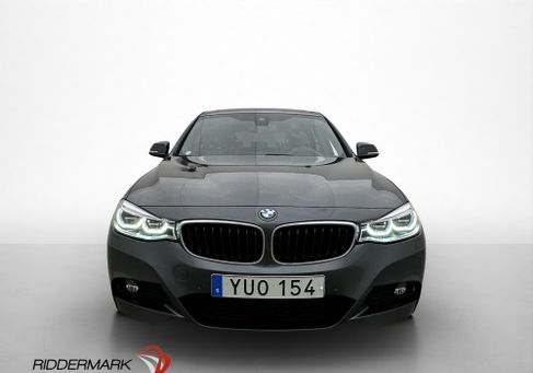 BMW 330 Gran Turismo, 2019