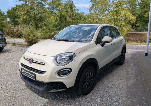 Fiat 500X, 2020