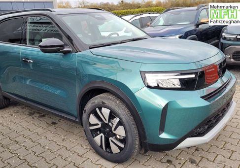 Opel Frontera, 2026
