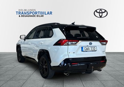 Toyota RAV 4, 2023 2