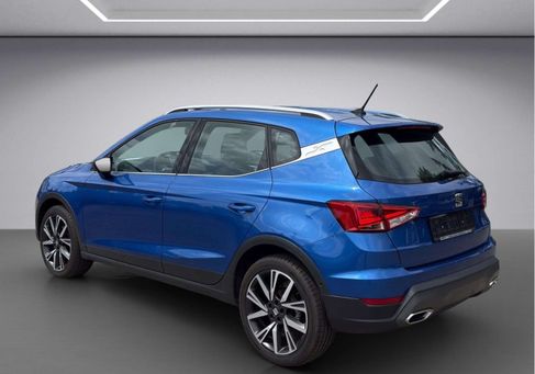 Seat Arona, 2024 3