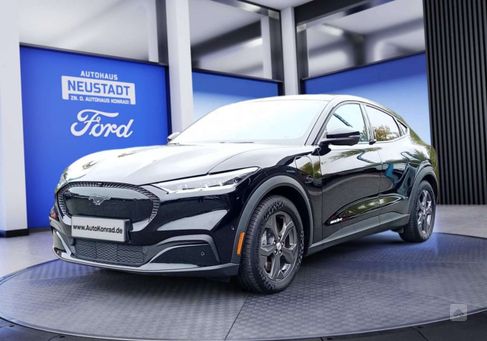 Ford Mustang Mach-E, 2022