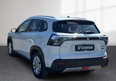 Suzuki SX4 S-Cross, 2024