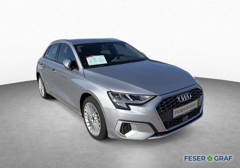 Audi A3, 2022 3