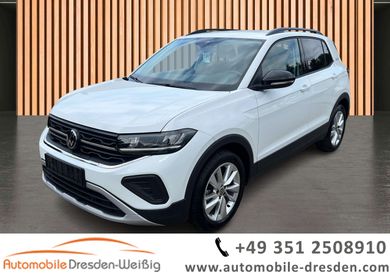 Volkswagen T-Cross, 2025