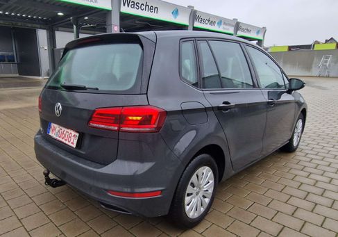 Volkswagen Golf Sportsvan, 2019 3
