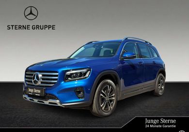 Mercedes-Benz GLB 180, 2024