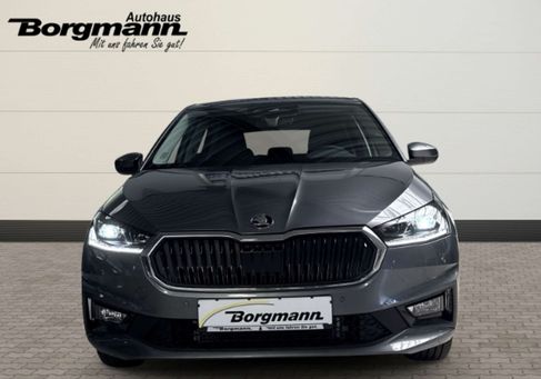 Skoda Fabia, 2026
