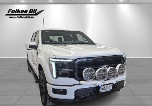Ford F 150, 2025