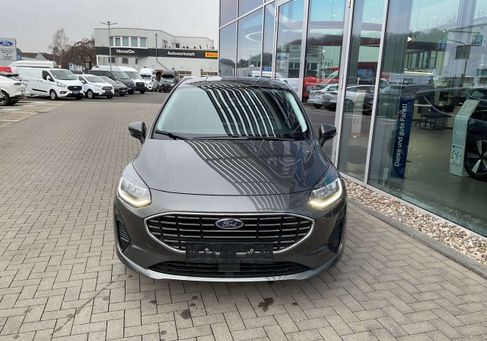 Ford Fiesta, 2023