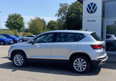 Seat Ateca, 2021