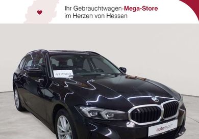 BMW 320, 2023