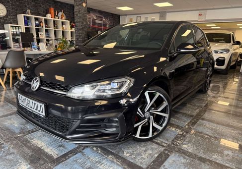 Volkswagen Golf, 2018