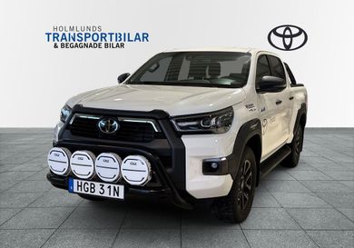Toyota Hilux, 2024