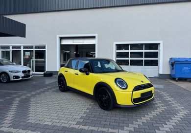MINI, 2025