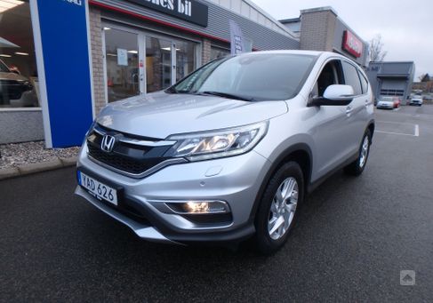 Honda CR-V, 2015