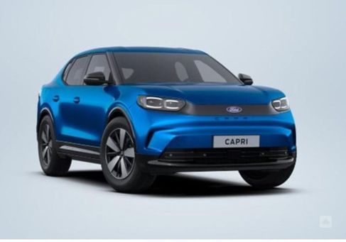 Ford Capri, 2024