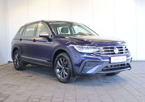 Volkswagen Tiguan Allspace, 2022