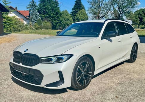 BMW 320, 2023
