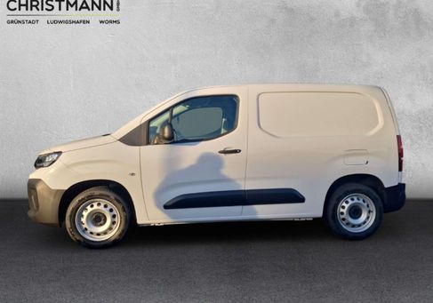 Peugeot Partner, 2025