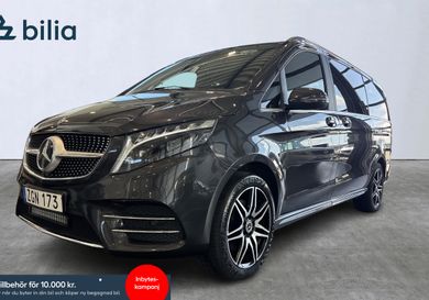 Mercedes-Benz V 300, 2024