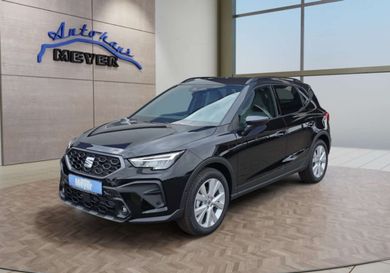 Seat Arona, 2026
