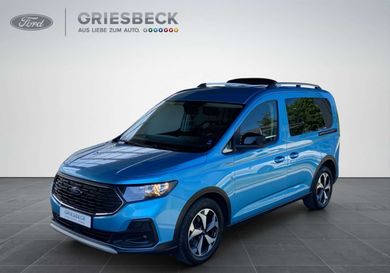 Ford Tourneo Connect, 2022