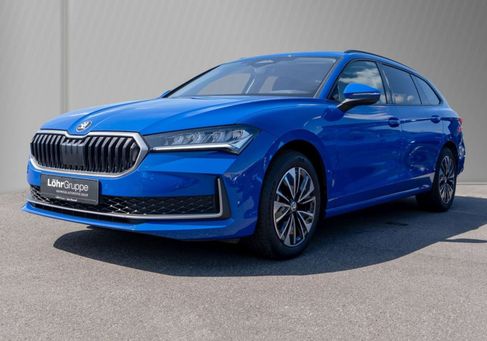 Skoda Superb, 2024
