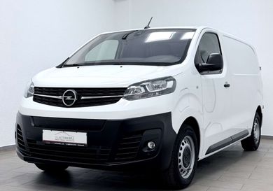 Opel Vivaro, 2021