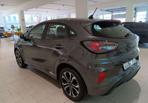 Ford Puma, 2024