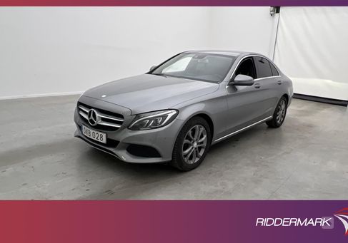 Mercedes-Benz C 200, 2016